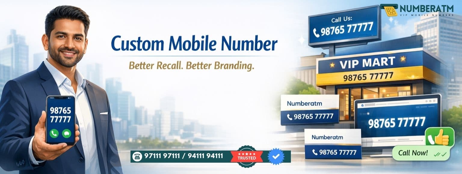 Why a Custom Mobile Number Could Be Your Best Marketing Tool