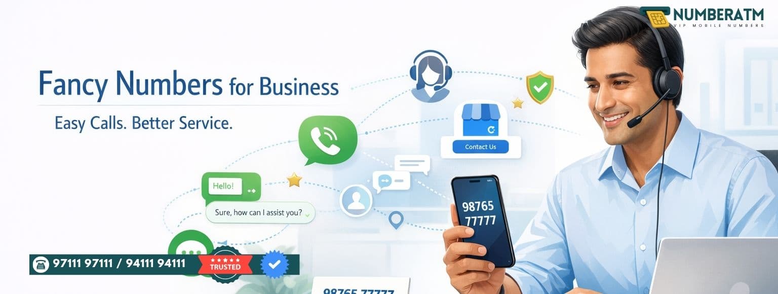 The Benefits of Fancy Numbers for Your Business’ Customer Service